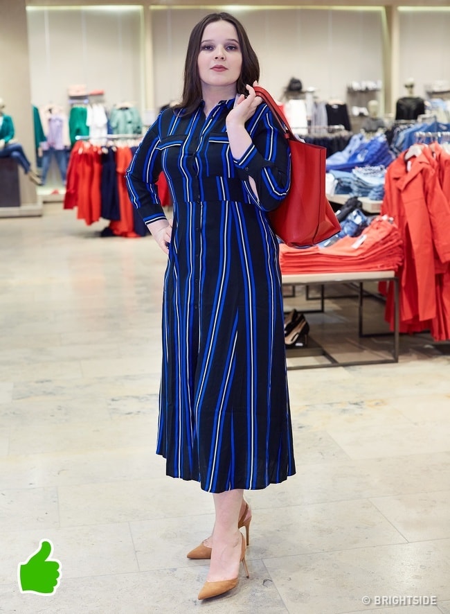 Dont be scared of stripes. min