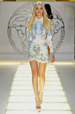 versace dress runway google search dresses pinterest