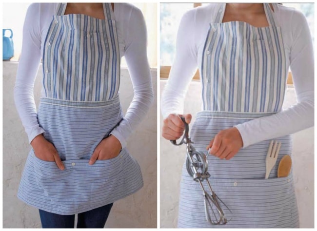 Handy apron min