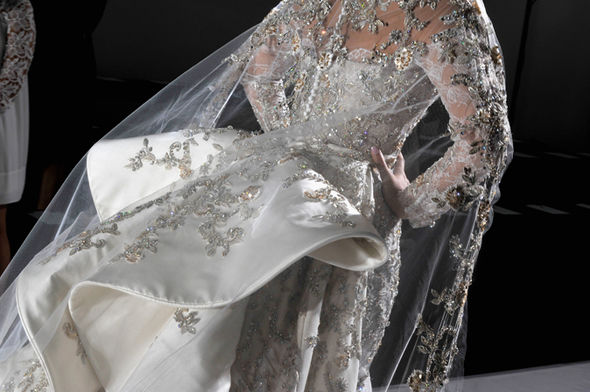 Ralph and Russo wedding dress 1332075