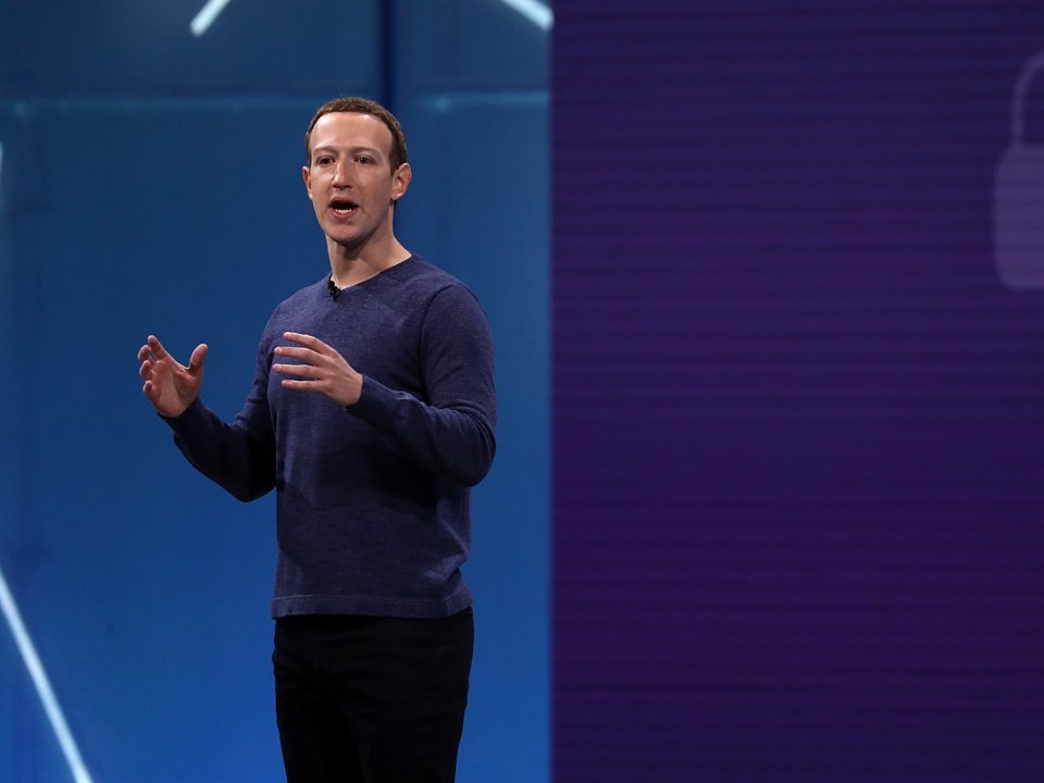 zuckerberg new style