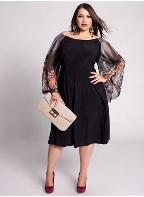 where to find chic plus size clothing