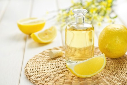vinegar and lemon min