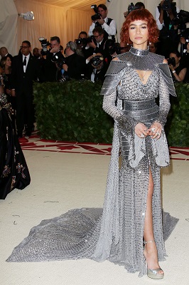 zendaya met gala 2018